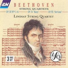 Beethoven: String Quartets