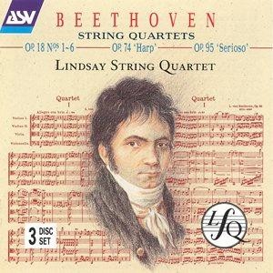 Beethoven string quartets - beethoven:,