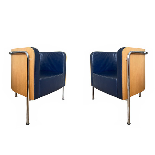 Thonet s3001 club chair - club,