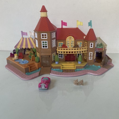 Bluebird vintage polly pocket - polly,