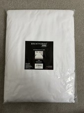 Brentfords White King Duvet