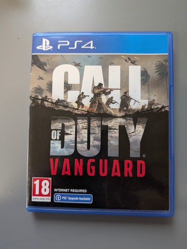 Call duty vanguard - call,