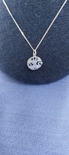 Shetland Silver small Three