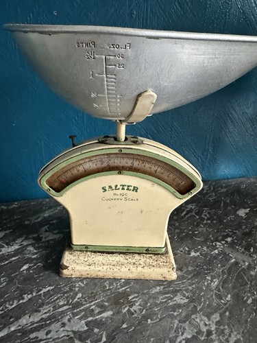 Vintage salter cookery - vintage,