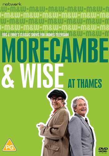 Morecambe and wise thames - morecambe,
