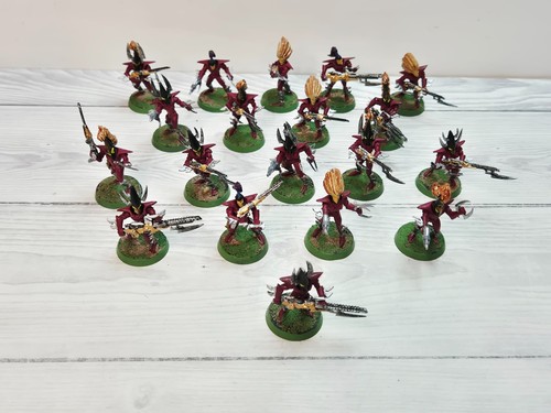 Warhammer 40k dark - warhammer, eldar
