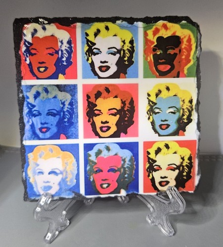Marilyn monroe pop - art, photo