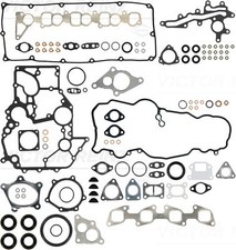 Complete set of engine gaskets