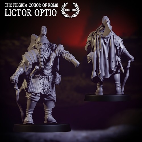 Trench war compatible lictor - trench,