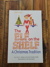 Elf On The Shelf GIRL Blue