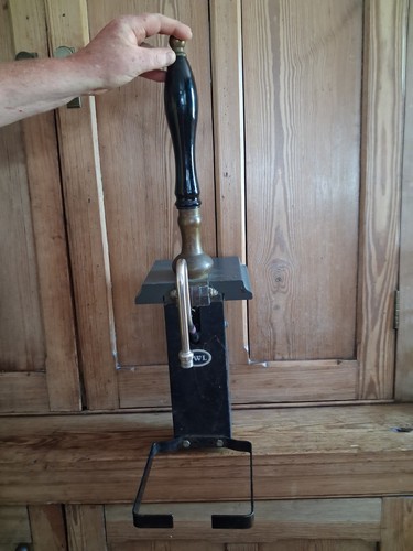Ewl vintage hand pull - hand,