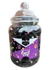 Worlds Best Mum Liquorice