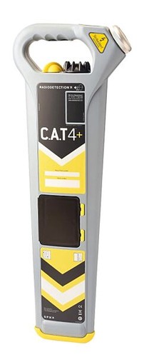 Radiodetection en31 - radiodetection, c.a.t4+
