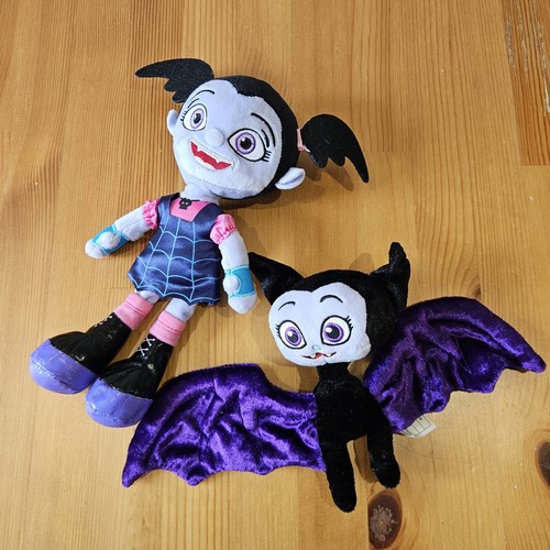 Disney vampirina plush soft - vampirina,