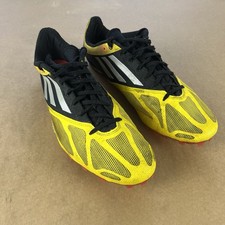 Adidas Men’s Yellow And