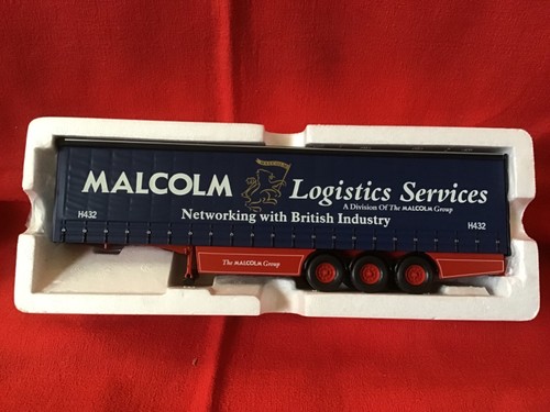 Corgi cc19907 scale - 1:50,