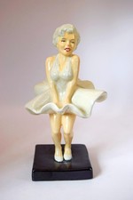 Marilyn Monroe Figurine Manor Limited Editions  No. 155 of 250