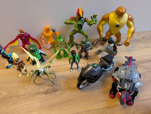 Bundle ben 10 - bundle,