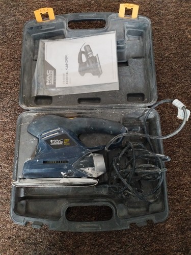 Macallister sheet sander - macallister,