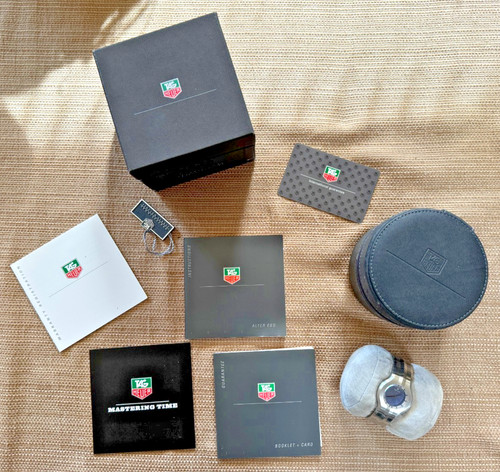 Ladies tag heuer alter ego - tag,