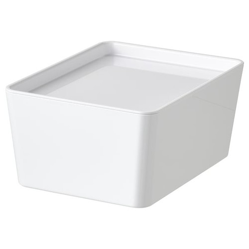 Ikea storage box with - storage,