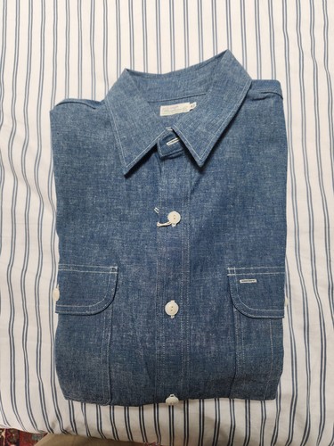 Warehouse big yank japense - big,