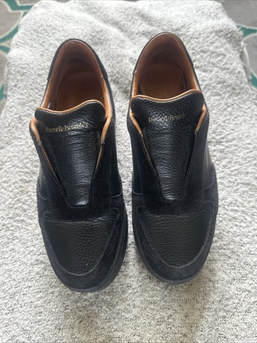 Ladies russell bromley black - &,