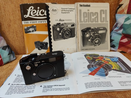 Leica 35mm rangefinder - leica,