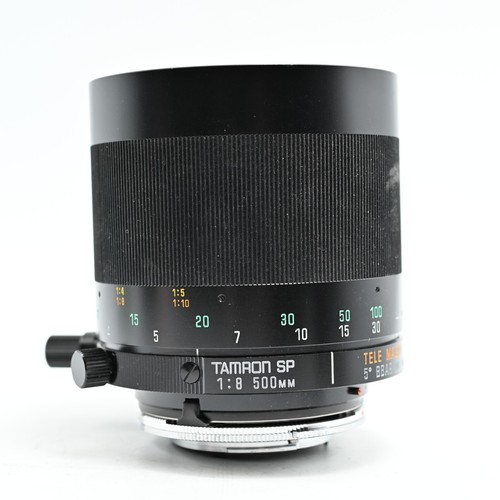 Tamron tele macro - macro, 500mm