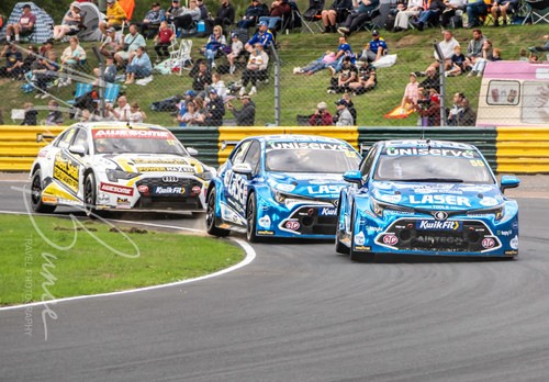 Btcc taylor smith 52 - #50, taylor-smith