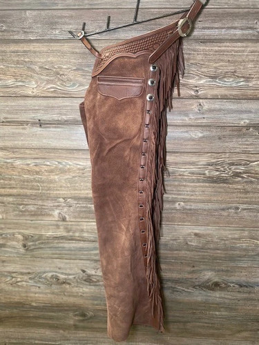Handmade western leather - handmade,