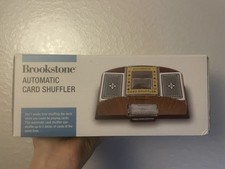 Brookstone Automatic Card