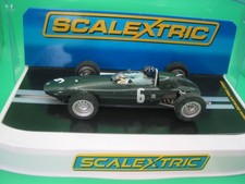 SCALEXTRIC  BRM P57 GRAHAM
