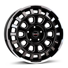Borbet rims CW7 7.5x18 ET53