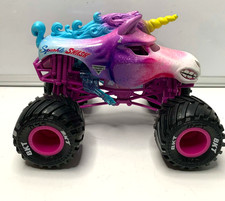 Monster Jam Sparkle Smash