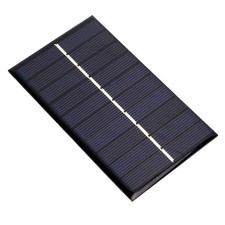 Hot Mini Solar Panel Polysilicon Efficient DIY Solar Cell For Water Pump Street