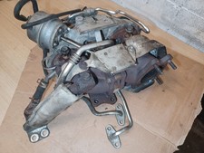2013-2017  MAZDA 6 SKYACTIV 2.2 DIESEL COMPLETE TWIN TURBO CHARGER SH01-13700