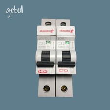2 X MEM MCH132 MCB MEM 32 AMP