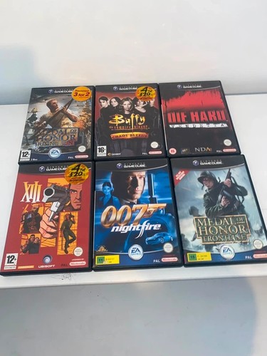 Nintendo gamecube retro - nintendo,