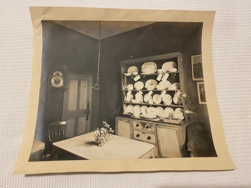 Antique interior kitchen - interior,