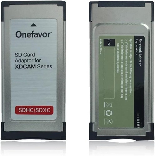 Sxs memory sdhc - sxs, sdxc