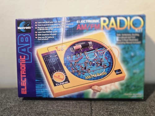 Maxitronix electronic lab - electronic,