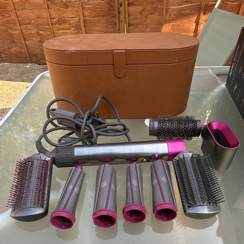 Dyson airwrap complete set - airwrap,