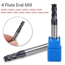 High Performance Solid Carbide