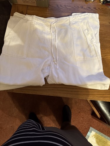 Women linen trousers from - women's,