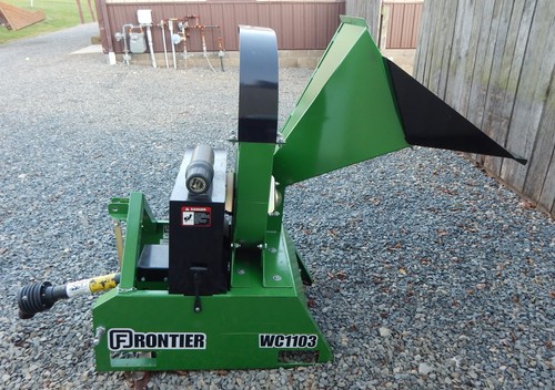 Frontier wood chipper shredder - wood, chipper/shredder