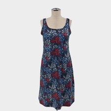 COLUMBIA Dress Womens Sz M PFG