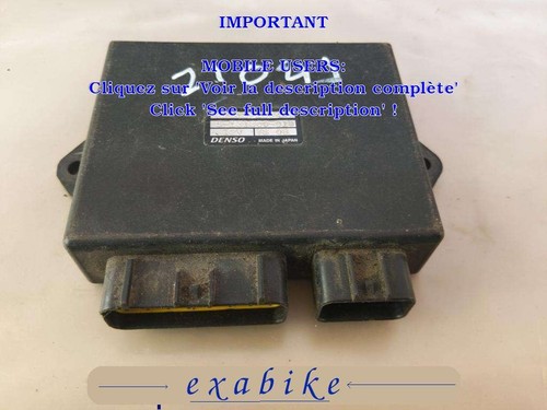 Ignition unit for - , kawasaki
