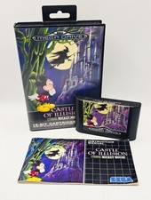 Castle Of Illusion | Sega