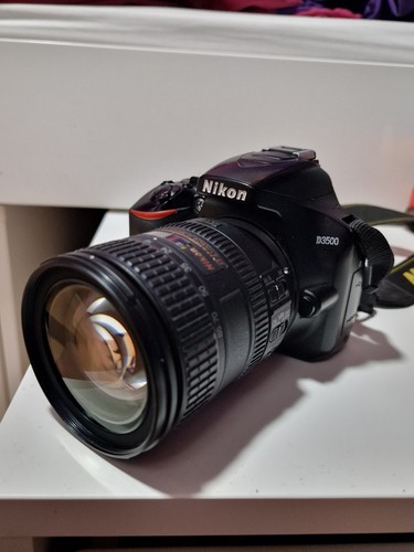 Nikon d3500 2mp - dslr, camera